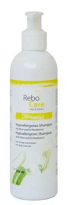 Produktbild von DermaVet hypoallergenes Shampoo