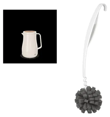 Produktbild von alfi STUDIO TEA 0,7l – Vorteilsset mit Reinigungsbürste CLEAN FIX 30 cm