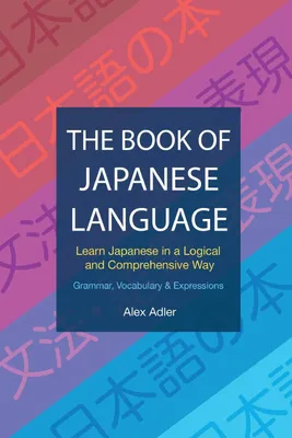 Produktbild von The Book of Japanese Language