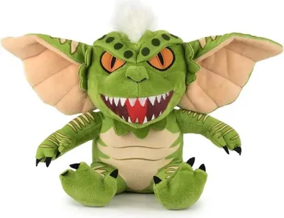 Image de Peluche - Gremlins rayures 25cm