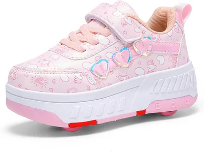 Produktbild von Rollschuhe, 4 Räder, verstellbar, für Außenbereich