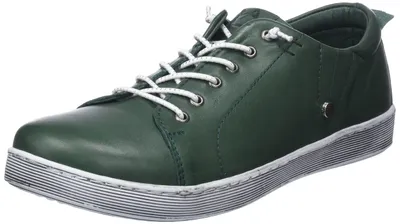 Image de Baskets pour femmes Andrea Conti, couleur tan, taille 37 (Europe)