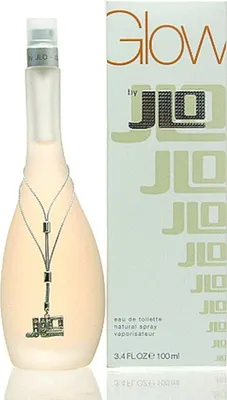 Immagine prodotto di Jennifer Lopez Glow Eau De Toilette Spray 100ml