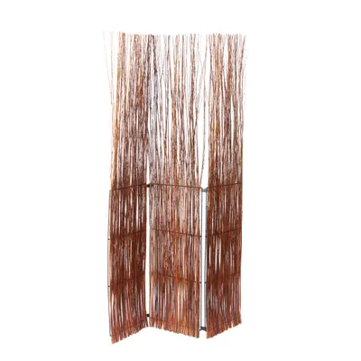 Produktbild von PARAVENT NATURE | braun, 170x120cm(HxB) Weide | Raumtrenner,Trennwand