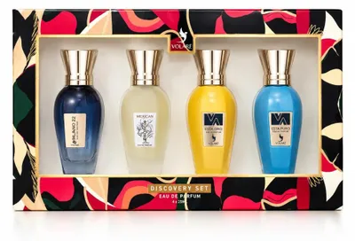 Produktbild von Volaré - Eau de Parfum Discovery Set 4 x 25 ml