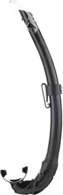 Produktbild von Cressi Uni Schnorchel Mexico, schwarz, EG269550