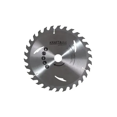 Obrázek produktu pro Kraft&Dele KD938 karbidový kotouč 160 mm