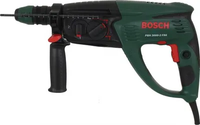 Produktbild von Bosch PBH 3000-2 FRE Bohrhammer Meißelhammer