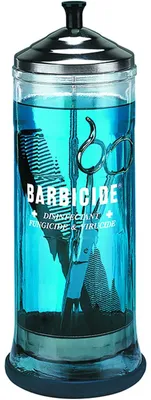 Produktbild von Barbicide Glas-Desinfektionsbehälter 1100 ml