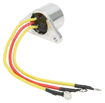 Obrázek produktu pro 3vodičový usměrňovač 580765, hliníkový regulátor napětí, náhradní usměrňovač pro motory Johnson Evinrude 9,9–235 k