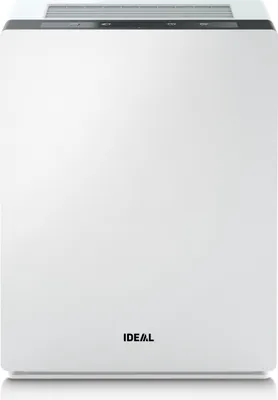 Produktbild von IDEAL - Luftreiniger AP80 PRO bis 100m² |  Germany | HEPA Filter & Aktivkohlefilter, CADR 676m³/h, 99,99% Filterleistung (Feinstaub, Gerüche, Schimmelsporen, Zigarettenrauch) | f. Büro, Wohnung