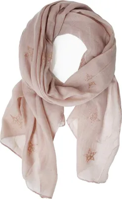 Produktbild von Glamexx24 Damen Schal Halstuch Rundschal Glitzer Metallic Schlauchschal Strass Stola für Frühling Sommer Ganzjährig-Farbe: 12 Rosa -Größe: Mehrfarbig