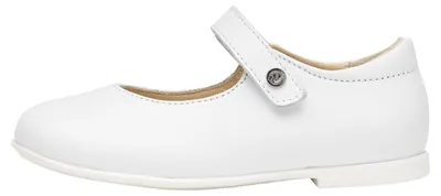 Productafbeelding van Naturino Darling balletjes, wit, maat 30 EU