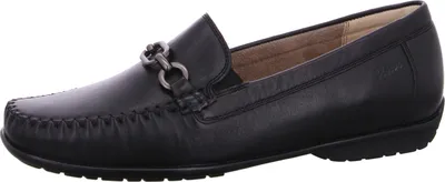 Produktbild von Sioux Cortizia Mokassin Schwarz