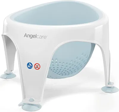 Produktbild von Angelcare Badering, Design:Light Aqua