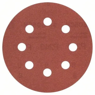 Zdjęcie produktu dla Bosch 2609256A20, 5 szt.