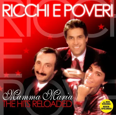Produktbild von Ricchi E Poveri: Mamma Maria-The Hits Re - zyx - (CD / M)