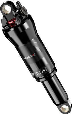 Produktbild von Dt Swiss R 232 One St Remote Stoßdämpfer Silber 40 mm / 190 mm Silber 40 mm