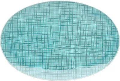 Zdjęcie produktu dla Rosenthal 11770-405152-12725, Porcelana, Mesh, 250 mm, 170 mm