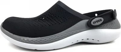 Obrázok produktu pre Crocs LiteRide 360 Clog 206708-0DD (36/37/black-slate grey)