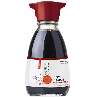 Produktbild von Ayuko glutenfreie Sojasauce 150 ml