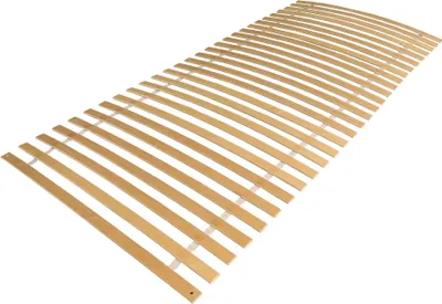 Obrázok produktu pre Lamelový rám 90x200cm Lamelový rám Rolovací rám s 28 lamelami max. nosnosť 150 kg Stabilný rolovací rám Rolovací lamelový rám Lamelové rámy