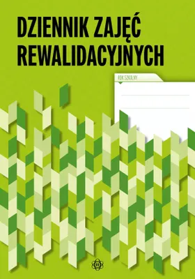 Immagine prodotto di Dziennik zajęć rewalidacyjnych