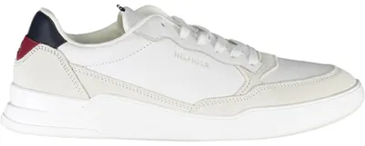 Produktbild von Stylischer Herren-Sportschuh in Weiß aus recyceltem Polyester