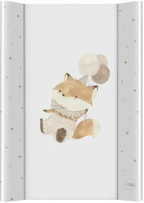 Image de Ceba Baby table à langer rigide 50 x 70 cm multicolore
