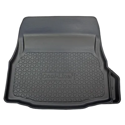 Produktbild von Z538809 Kofferraumwanne passend für Mercedes C W 205 Coupe 01.2016-11.2020; right wing removable Coupe 3türer
