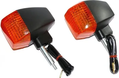Immagine prodotto di 2x coppia di indicatori di direzione posteriori per KAWASAKI KLE 500, 23040-1235