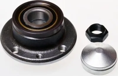 Produktbild von DENCKERMANN Radlagersatz Hinten für FIAT Doblo Cargo (223) W413346