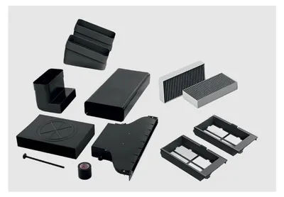 Image de Kit d'installation recyclage exterieur - Elica - KIT0210771 - suit s
