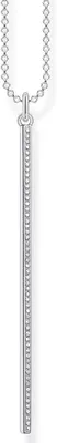 Zdjęcie produktu dla Thomas Sabo - KE2006-051-14-L50V - Naszyjnik - Damski - Srebro próby 925 - 45-50 cm