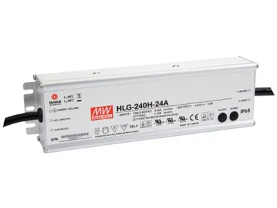 Productafbeelding van Netvoeding - 1 uitgang - 240 W - 24 V