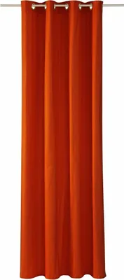 Obrázek produktu pro TOM TAILOR Neprůhledný závěs s očky DOVE Terra 140 x 245 cm