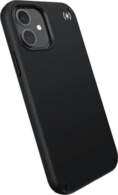 Immagine prodotto di Speck Presidio2 Pro, Custodia rigida, Apple, iPhone 12 / 12 Pro, 15,5 cm (6,1"), Nero, Bianco