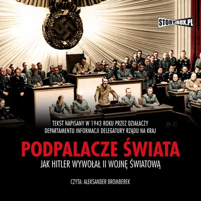 Zdjęcie produktu dla Podpalacze swiata