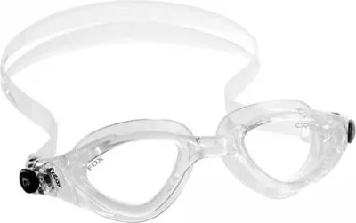 Produktbild von Cressi Schwimmbrille Schwimmausrüstung Premium Größe C klare Linse Erwachsene tauchen schnorcheln