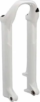 Produktbild von Rockshox Disc Tauchrohre Für Reba 27.5´´/650b Qr Weiß  Weiß One Size