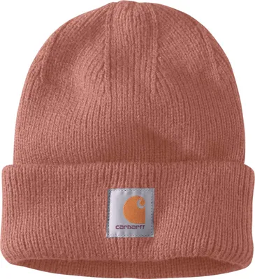 Produktbild von Carhartt Uni Strickmütze Rib Knit Acrylic Hat , Nutmeg