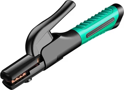 Produktbild von Elektrodenhalter Stinger, Haushaltskupfer, verbrühungsfrei, Industriequalität, WIG-Argon-Lichtbogenschweißzubehör, 600 A