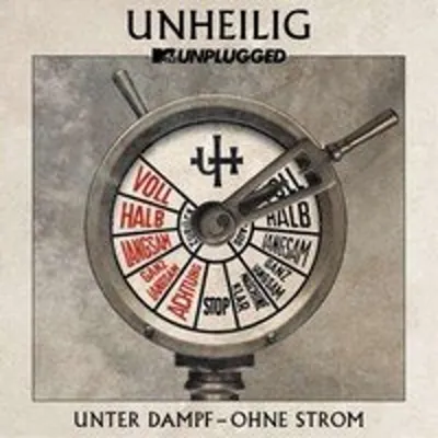Obrázok produktu pre Unheilig: MTV Unplugged "Unter Dampf - Ohne Strom"