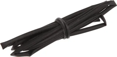 Immagine prodotto di Tubo termoretraibile 1 metro, 3,2-1,6 mm, nero