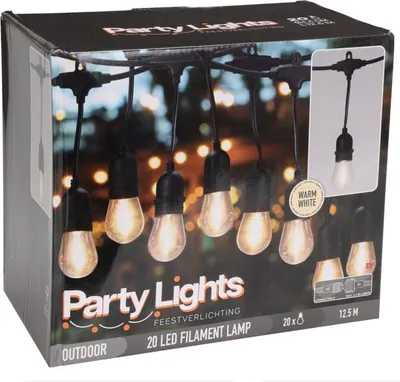 Zdjęcie produktu dla Łańcuch świetlny 20 diod LED