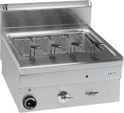 Produktbild von SARO Gas-Nudelkocher, 600x600, ohne Körbe, GC66/SC