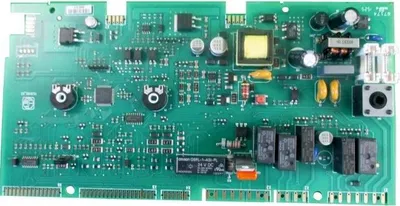 Produktbild von Wolf Regelungsplatine für CGU-2(K)