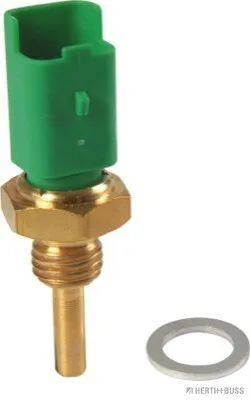 Produktbild von HERTH+BUSS ELPARTS 70511540 Kühlmitteltemperatursensor für OPEL Corsa D Schrägheck (S07) ZAFIRA B (A05) Corsa C Schrägheck (X01) Meriva A (X03)