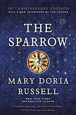 Productafbeelding van The Sparrow