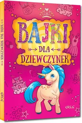 Obrázok produktu pre Bajki dla dziewczynek